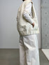 egg zip vest